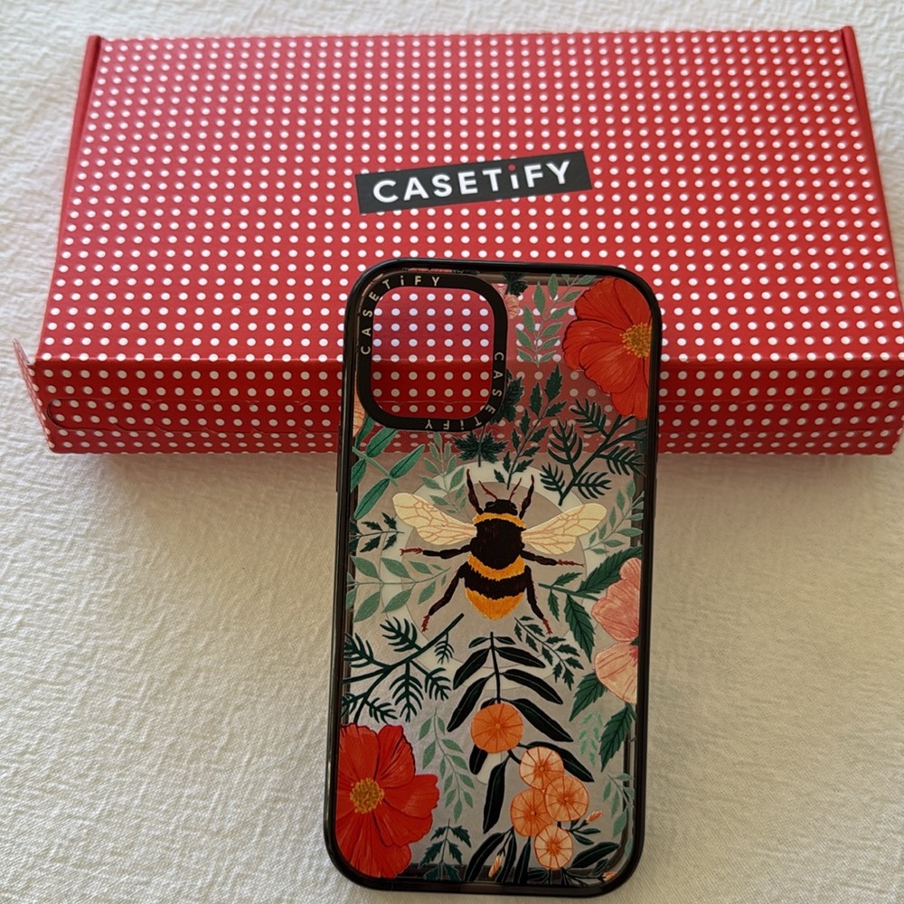 An iPhone case cover for iPhone 12 Pro by CaseTify. - Picture 2 of 6